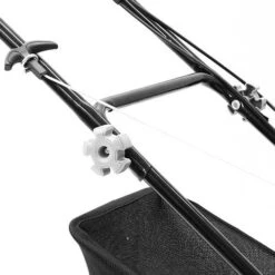 Classic 46cm (18") Self Propelled Petrol Rotary Lawnmower -Garden Centre Store 180312 8