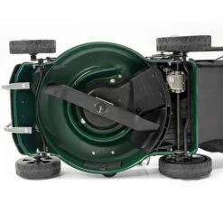 Classic 46cm (18") Self Propelled Electric Start Petrol Rotary Lawnmower 13 Classic 46cm (18") Self Propelled Electric Start Petrol Rotary Lawnmower -Garden Centre Store 180313 4