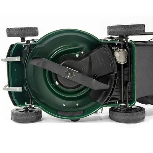 Classic 46cm (18") Self Propelled Electric Start Petrol Rotary Lawnmower 5 Classic 46cm (18") Self Propelled Electric Start Petrol Rotary Lawnmower - Image 5