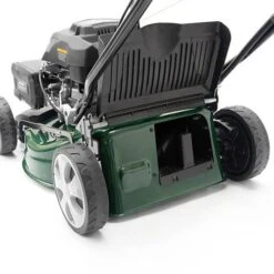 Classic 46cm (18") Self Propelled Electric Start Petrol Rotary Lawnmower 16 Classic 46cm (18") Self Propelled Electric Start Petrol Rotary Lawnmower -Garden Centre Store 180313 7
