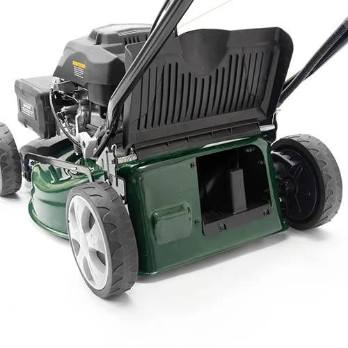 Classic 46cm (18") Self Propelled Electric Start Petrol Rotary Lawnmower 8 Classic 46cm (18") Self Propelled Electric Start Petrol Rotary Lawnmower - Image 8