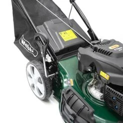 Classic 51cm (20") Self Propelled Petrol Rotary Lawnmower -Garden Centre Store 180314 2
