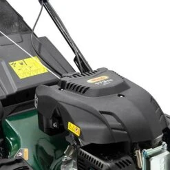 Classic 51cm (20") Self Propelled Petrol Rotary Lawnmower -Garden Centre Store 180314 4
