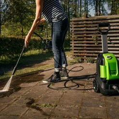 Home & Car Pressure Washer -Garden Centre Store 180331 3