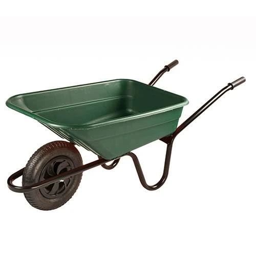 Multi-purpose Barrow In A Box - Green 1 Multi-purpose Barrow In A Box - Green