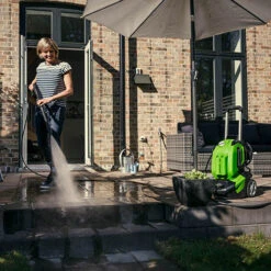 Pressure Washer -Garden Centre Store 180375 1