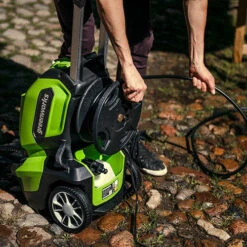 Pressure Washer -Garden Centre Store 180375 3