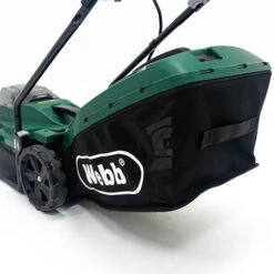 33cm Cordless Rotary Mower With Battery & Charger 8 33cm Cordless Rotary Mower With Battery & Charger -Garden Centre Store 180376 2