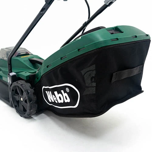 33cm Cordless Rotary Mower With Battery & Charger 3 33cm Cordless Rotary Mower With Battery & Charger - Image 3