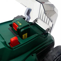 33cm Cordless Rotary Mower With Battery & Charger 9 33cm Cordless Rotary Mower With Battery & Charger -Garden Centre Store 180376 3