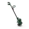 20V Cordless Tiller With Battery & Charger
