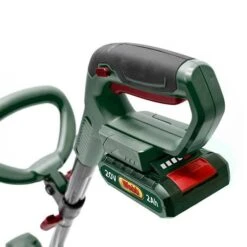 20V Cordless Tiller With Battery & Charger -Garden Centre Store 180381 3