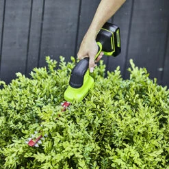 24v Grass Shrub/Shear Including Battery & Charger -Garden Centre Store 180390 3