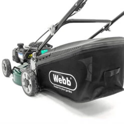 46cm Petrol Rotary Lawnmower -Garden Centre Store 180391 5