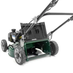 46cm Petrol Rotary Lawnmower -Garden Centre Store 180391 6