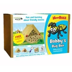 Minibugs Bobby's Bug House -Garden Centre Store 190043 2