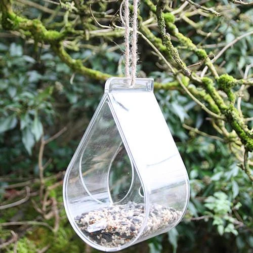 Dewdrop Window Feeder 2 Dewdrop Window Feeder - Image 2