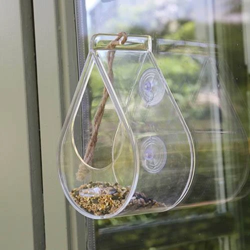 Dewdrop Window Feeder 3 Dewdrop Window Feeder - Image 3