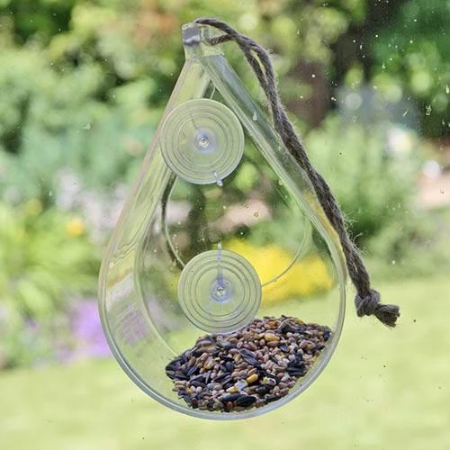 Dewdrop Window Feeder 5 Dewdrop Window Feeder - Image 5