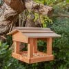 Hanging Bird Table