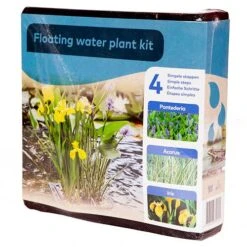 Floating Pond Plant Raft -Garden Centre Store 580030 2